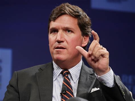 Fresh Scrutiny For Fox S Tucker Carlson As Top Writer Quits Over