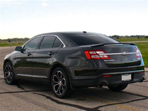 Ford Taurus Sho 445 By Hennessey Ford Taurus Sho Car Buying Guide