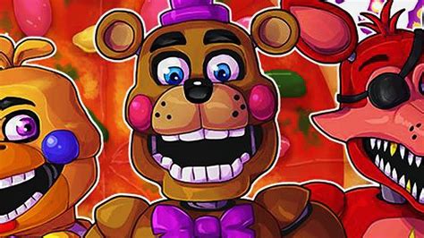 Five Nights At Freddy39s Pizzeria Simulator Part 3 Youtube