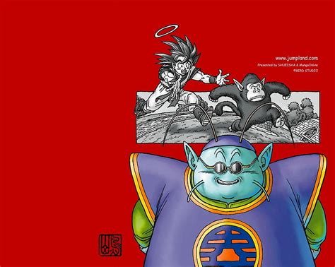 2560x1600px Free Download Hd Wallpaper Son Goku Manga Monkeys
