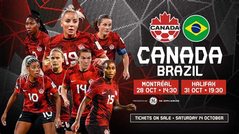 Exciting Homecoming Canada Soccer Women S National Team To Face Brazil