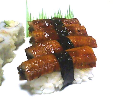 Fileunagi Sushi Wikimedia Commons