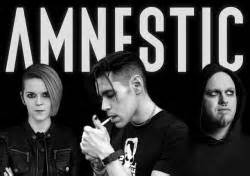 Partial or total loss of memory, usually resulting from shock, psychological disturbance, brain injury, or illness. Amnestic - discography, line-up, biography, interviews, photos