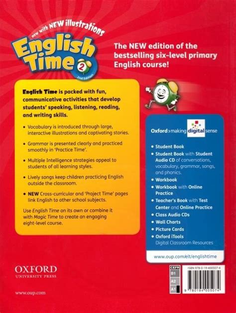 English Time 2 2nd Edition Student Book Nhasachthanhdung