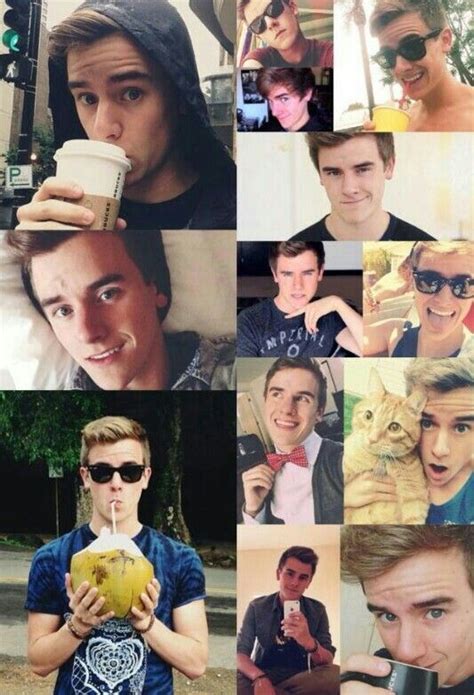 Connor Franta My Beautiful Boy Special Thanks To Kate Fir The Collage