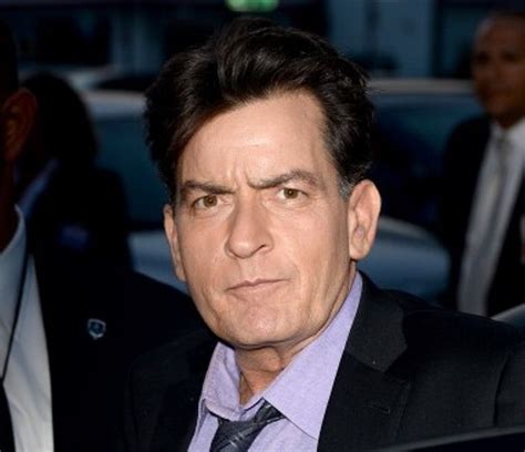 Charlie Sheen Reveals He Is Hiv Positive