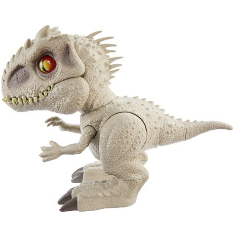 Mattel® Spielfigur Jurassic World Feeding Frenzy Indominus Rex Baur