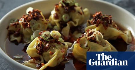 Andrew Mcconnells Prawn And Chicken Dumplings With Spiced Vinegar