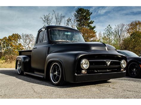 53 Ford F100 Greatest Ford