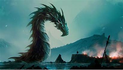 Dragon Water Fantasy Pc