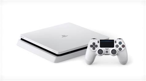 Sony Playstation 4 Ps4 Slim 1tb Weiß Ab 78739 € Preisvergleich Bei