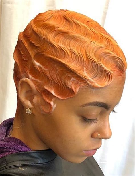 20 Suave Finger Wave Styles You Will Love Health And Fitness Articles
