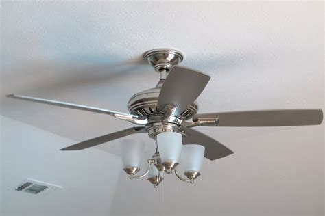 Ceiling fan installation costs $75 to $150. Before Do DIY Guide : Installing A Ceiling Fan #2226 ...