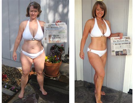 12 Older Weight Loss Transformations That Will Inspire You