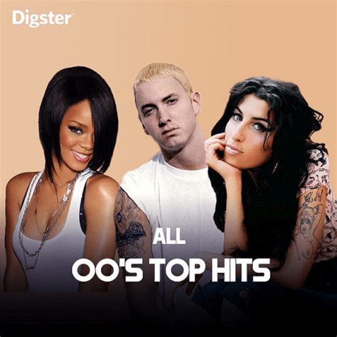 Various Artists All 00s Top Hits 2022