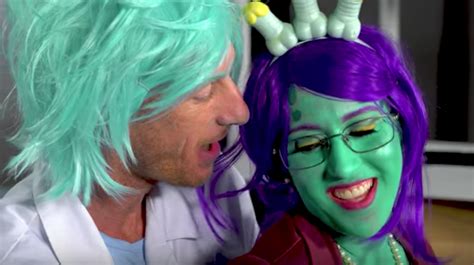 ‘rick And Morty Porn Parody ‘dick And Morty Is Wild — Watch Indiewire