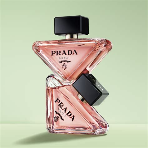 Introducing Paradoxe Pradas Newest Fragrance V Magazine