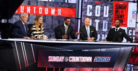Two Editions Of Postseason Nfl Countdown Highlight Espn Coverage Of Nfl