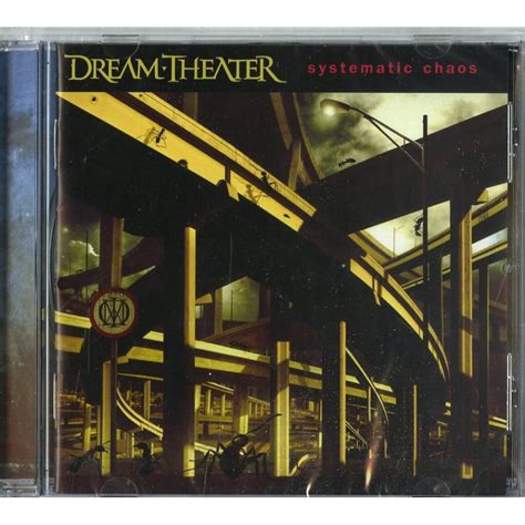 Dream Theater Systematic Chaos Online Vendita Online Cd Dvd Lp