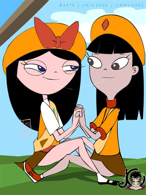 Phineas And Ferb Isabella Sex Cumception