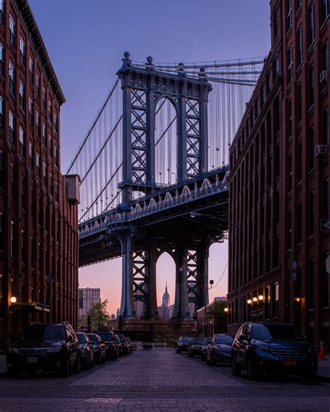 Puente De Manhattan Los Mejores Lugares Para Tomar Fotos Société