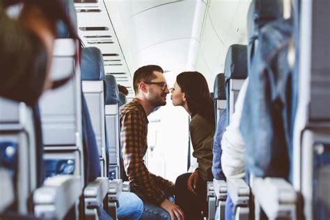 Scumbag Passenger Reveals His Secret Trick For Getting Away With Having Sex On A Plane