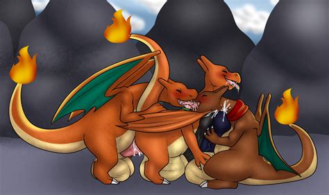 rule 34 anal balls charizard cum damien the charizard drake the charizard drooling fire