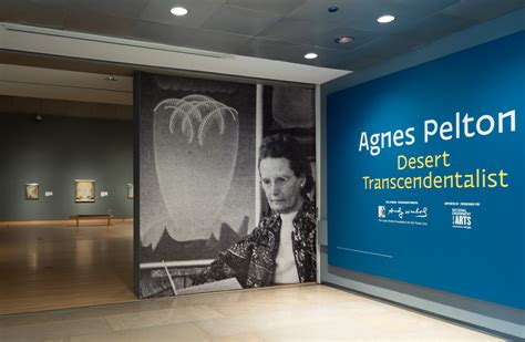 Agnes Pelton Desert Transcendentalist Phoenix Art Museum