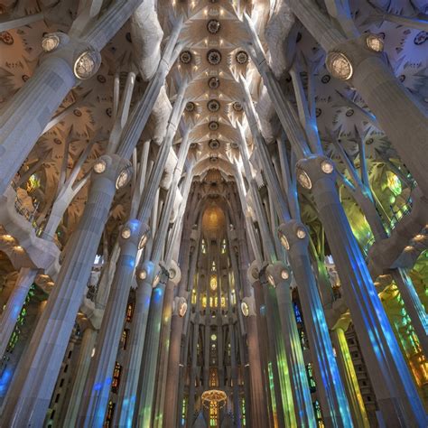 Sagrada Familia Guided Tour In English Tickets