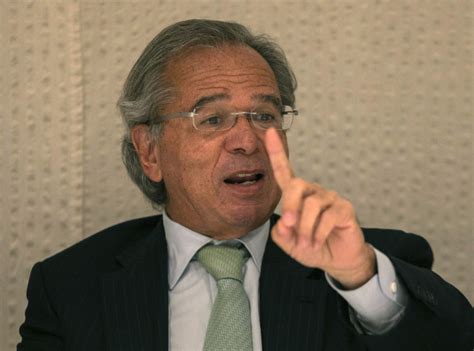 I want to make the following clear: Leia o que o ministro Paulo Guedes já falou sobre a ...
