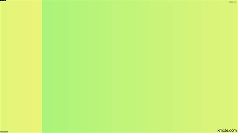 Wallpaper Yellow Linear Lime Gradient Highlight Ebf479 A9f479 0° 33