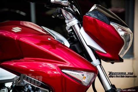 Here's our comprehensive video review read our full review at. Suzuki Inazuma 250 Review : xBhp's Ride Report