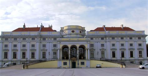 Baroque Architecture Austria Palais Schwarzenberg