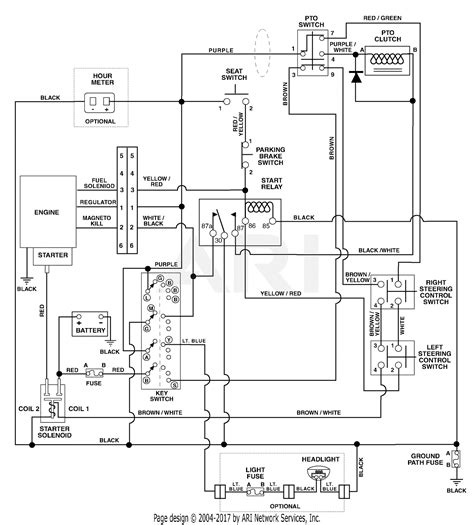 This post is called wiring diagram for kohler engine. Gravely 915042 (000101 - 004999) ZT1540, 15hp Kohler, 40" Deck Parts Diagram for Wiring Diagram