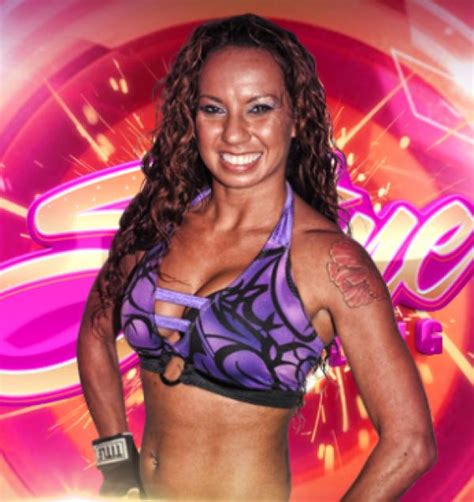 Kimberly Profile And Match Listing Internet Wrestling Database Iwd