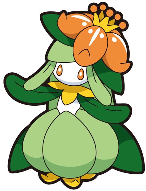 While light pink flowers offer an airy feel and can act as a neutral, bright or hot pink blooms bring on the drama. Lilligant | Pokémon Wiki | FANDOM powered by Wikia