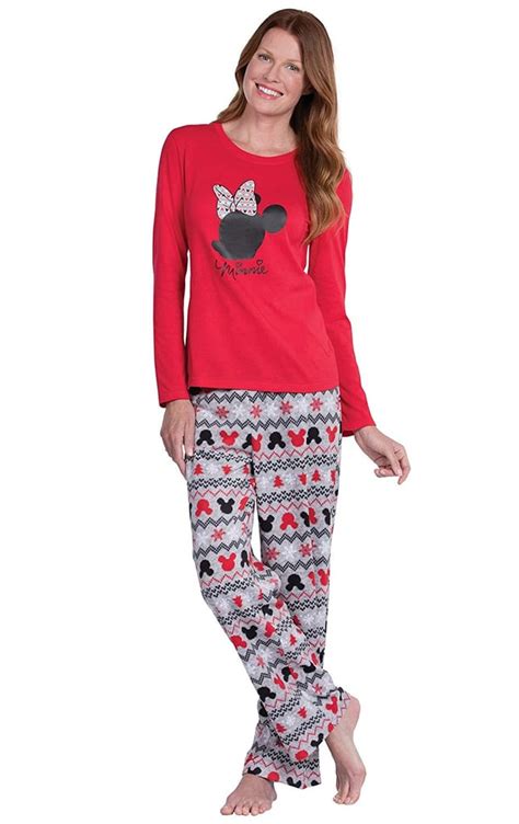 Pajamagram Fun Womens Disney Christmas Pajamas Disney Pajamas On Amazon Popsugar Uk