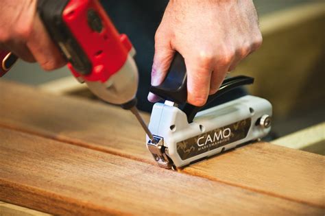 Buy Online Camo Marksman Pro Hidden Deck Fastening Tool Demak