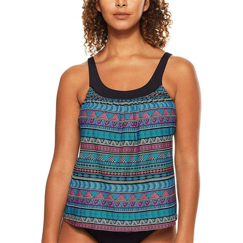 Coco Reef Coco Reef Womens Bra Sized Swimsuit Tankini Top Walmart