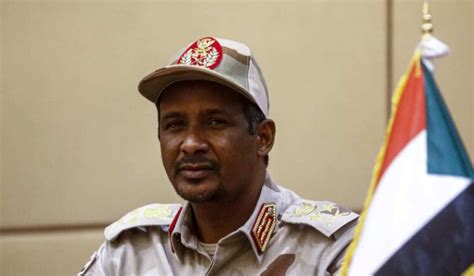 الوكالة الوطنية للإعلام حميدتي يوافق على هدنة لمدة 24 ساعة في السودان