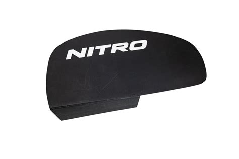 Replacement Bow Panel Nitro Boat G3 Fire