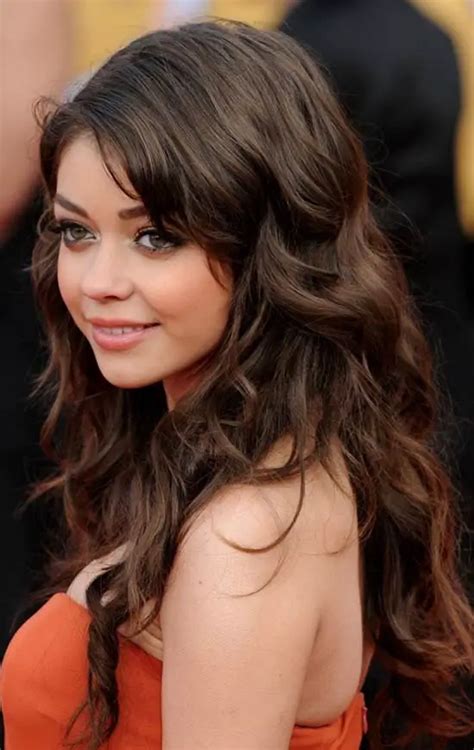 Top 20 Sarah Hyland Hairstyles And Haircuts That Will Inspire You