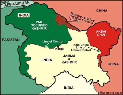 History Of Pakistan Occupied Kashmir Pok