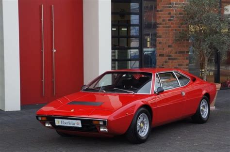1974 Ferrari 308 Gt4 Dino Is Listed Sold On Classicdigest In Leipziger