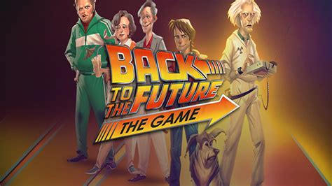 View Back To The Future The Game Download Images Themojoidea