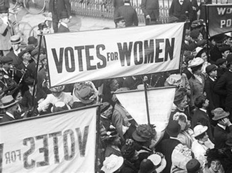Votes For Women Teaching Resources