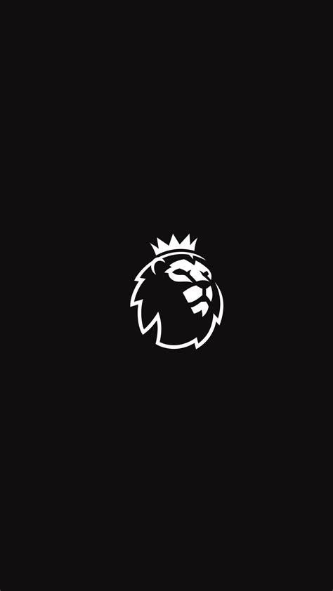 Free Download Premier League Logo Minimalistic Wallpaper Album On