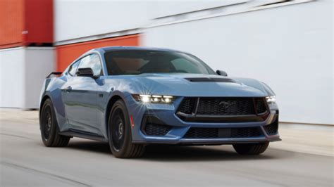 All New Ford Mustang Offers