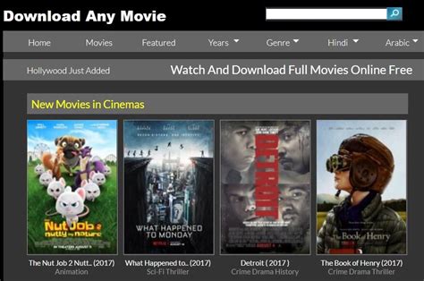 These sites have a good collection of all kinds of movies. Top 10 Free Movie Downloads Sites to Download Latest Movies