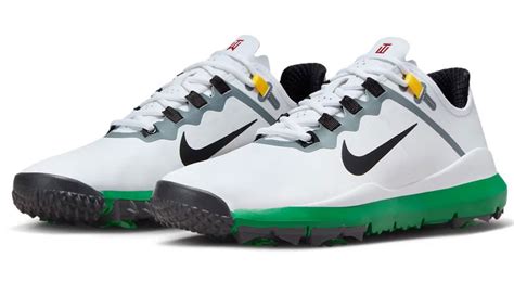Nike To Release Masters Edition Tiger Woods 13 Golf Shoes Golf Monthly